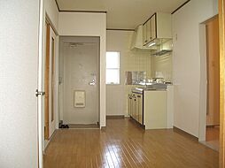 ベイシティハイツ　ＳＡＢＵ 2階3DKのリビング/ダイニング