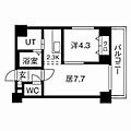 トロワメゾン8階4.9万円
