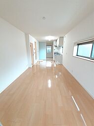 シャーメゾン上町 202 2階1LDKのリビング/ダイニング