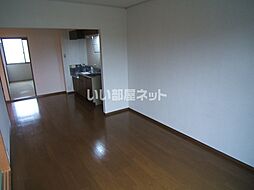 ＰＡＲＣＲＯＳＥＴＴＥ（伊在）1番館 202 2階2LDKのリビング/ダイニング