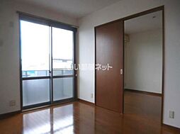 フレグランス和 105 1階2DKのリビング/ダイニング