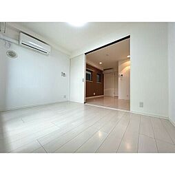 プランドール名駅北　(旧物件名:グレイス栄生) 201 2階1LDKのリビング/ダイニング