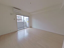 熊本市電A系統 河原町駅 徒歩3分の賃貸マンション 7階ワンルームのリビング/ダイニング