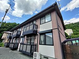 JR福知山線 福知山駅 バス18分 五丁ヶ谷下車 徒歩14分の賃貸アパート