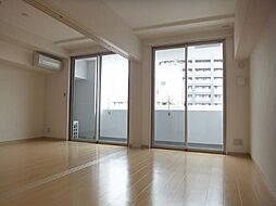 JR豊肥本線 水前寺駅 徒歩4分の賃貸マンション 9階1LDKのリビング/ダイニング