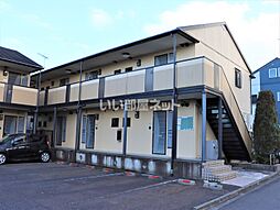 京阪石山坂本線 粟津駅 徒歩4分の賃貸アパート