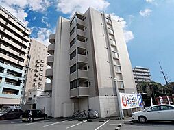 熊本市電A系統 市立体育館前駅 徒歩1分の賃貸マンション