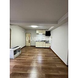 アバカスヴィラ月寒 101 1階3LDKのリビング/ダイニング