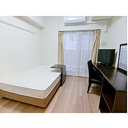 JR関西本線 奈良駅 徒歩3分の賃貸マンション 6階1Kのリビング/ダイニング