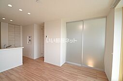 メゾン・ド・オウルII 303 3階2LDKのリビング/ダイニング