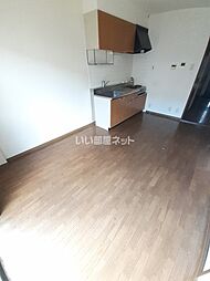 フォブールタウン成合Ｂ 103 1階2DKのリビング/ダイニング