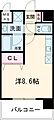 コンフォートU6階4.7万円