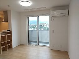 フェリックス葵 201 2階1LDKのリビング/ダイニング