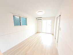 近江鉄道近江本線 桜川駅 徒歩8分の賃貸アパート 1階1LDKのリビング/ダイニング