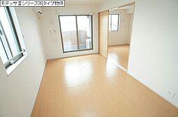 メヌエット 301 3階1LDKのリビング/ダイニング