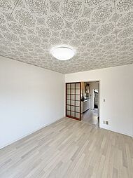 レジデンス小松原 103 1階1Kのリビング/ダイニング