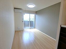 メゾンパーク木ノ下 301 3階1LDKのリビング/ダイニング