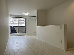 カインドネス武蔵関 202 2階1LDKのリビング/ダイニング