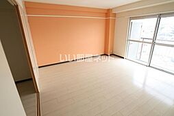 JR東北新幹線 郡山駅 バス14分 香久池一丁目下車 徒歩3分の賃貸マンション 5階3Kのリビング/ダイニング