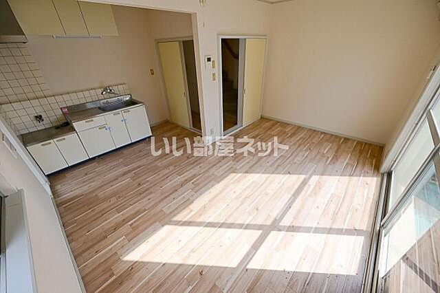 リビング/ダイニング