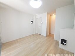 サンライトI 101 1階ワンルームのリビング/ダイニング