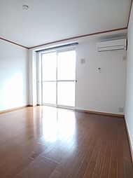 ノースウィングIIＢ 101 1階2LDKのリビング/ダイニング