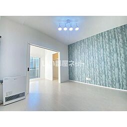 パーチェ円山裏参道 306 3階1LDKのリビング/ダイニング