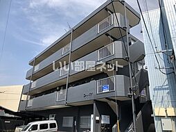 熊本電気鉄道 黒髪町駅 徒歩15分の賃貸マンション