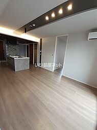 バルビゾン花園 301 3階2LDKのリビング/ダイニング