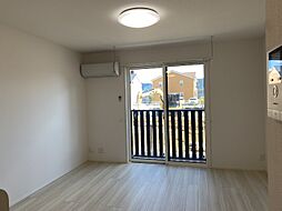 キキョウK.T／ツバキK.T　ツバキK.T A1 1階1LDKのリビング/ダイニング