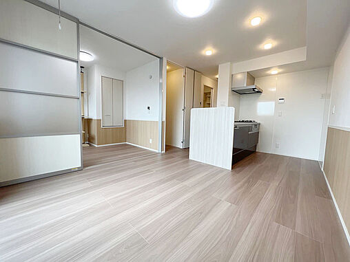 リビング/ダイニング