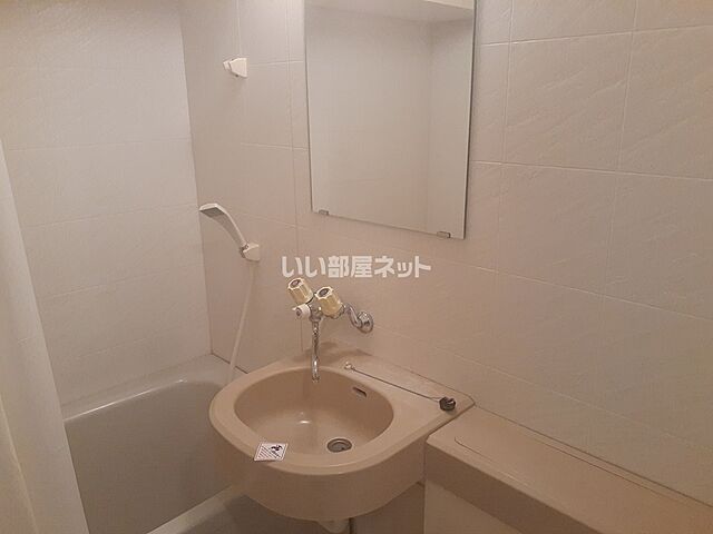 洗面