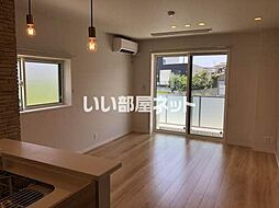 シャーメゾン　アルファII 105 1階2LDKのリビング/ダイニング