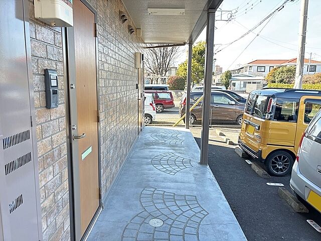 エントランス