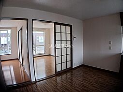 パークハイムA 2DKの写真