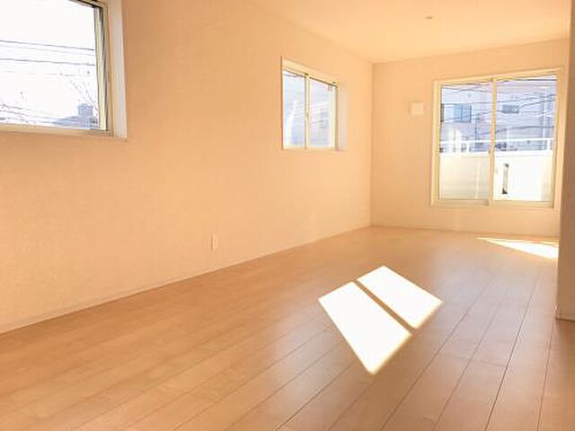 リビング/ダイニング