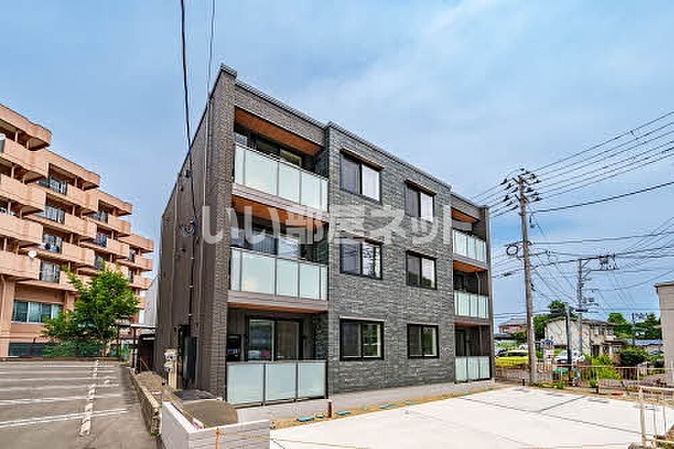 【ホームズ】宮城県仙台市太白区向山4丁目[1LDK/賃料10.3万円/2階/43.52㎡]。賃貸マンション住宅情報