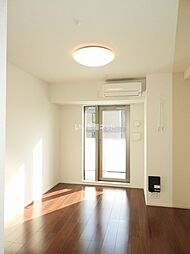 プラーサート　南観音 402 4階1Kのリビング/ダイニング