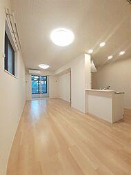 グランデ　カーザＢ 103 1階1LDKのリビング/ダイニング