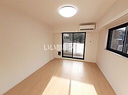 ヴィラ　デュース 106 1階1DKのリビング/ダイニング