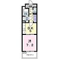 ヴィラデュース4階6.9万円