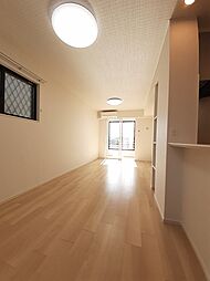 アンバーテラス　II 105 1階1LDKのリビング/ダイニング