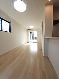 アンバーテラス　III 105 1階1LDKのリビング/ダイニング