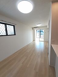 フロレゾン・ベル　I 105 1階1LDKのリビング/ダイニング