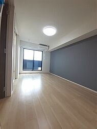 ソレイユ・タカ　Ｂ 203 2階2LDKのリビング/ダイニング