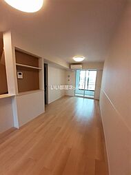 サヤーエ　ＵII 202 2階2LDKのリビング/ダイニング