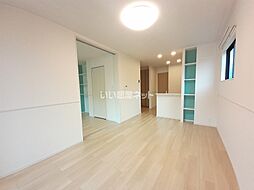 リベルラ　I 101 1階1LDKのリビング/ダイニング