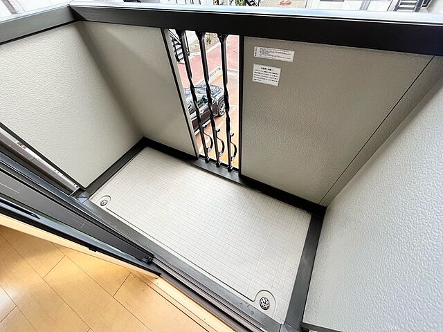 バルコニー
