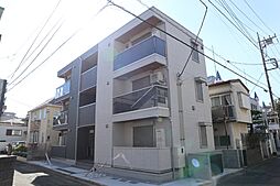 JR京浜東北・根岸線 蕨駅 徒歩8分の賃貸アパート