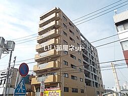 JR常磐線 土浦駅 徒歩7分の賃貸マンション